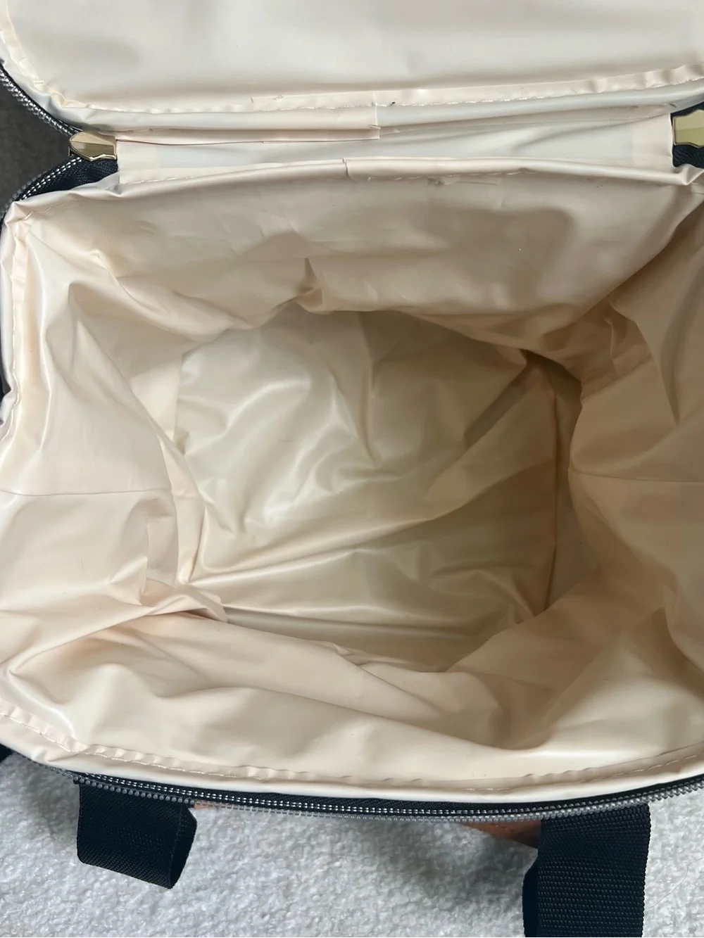 NWT Babeyer Breastmilk Cooler Bag with Ice Pack